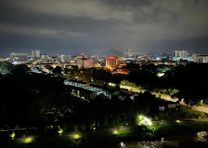 Kinta Riverfront By Mirath Wifi 500Mbps