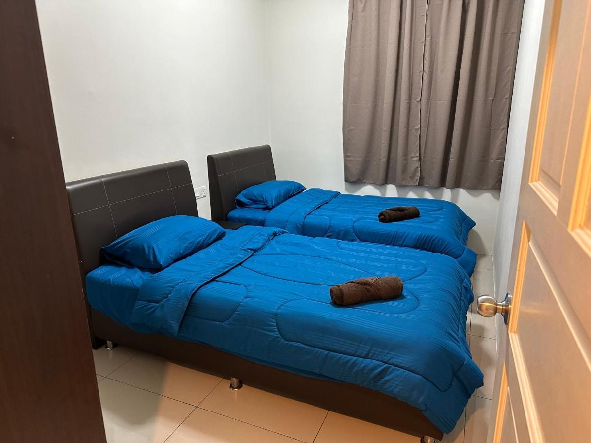 Kinta Riverfront By Mirath Wifi 500mbps Pangsapuri Ipoh